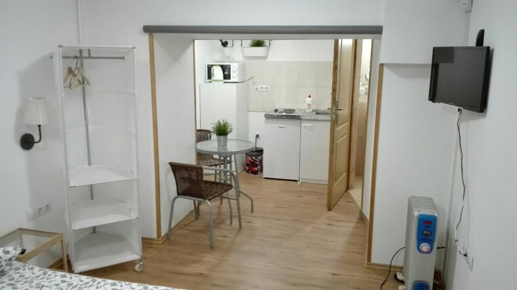 Apartman Vorosmarty Apartment Budapest Exterior photo